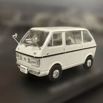 SUZUKI Carry Van 미니카 케이스 포함