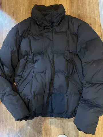 BANANA REPUBLIC 바나나리퍼블릭 울트라 웜 블랙 다운 XL