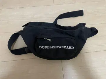 DOUBULSTANDART 더블 스타 웨이스트백
