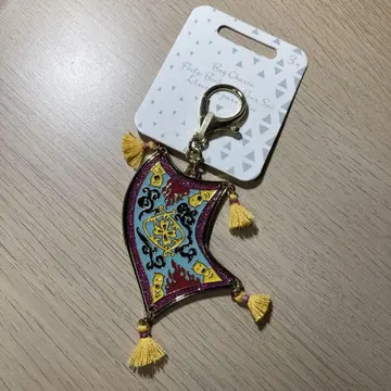 [ 새상품 ] 알라딘 마법의 양탄자 키링 마법의 카펫