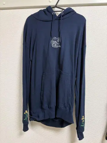 Remember 센터 로고 후드티