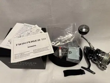 SHIMANO TWIN POWER SW 6000HG