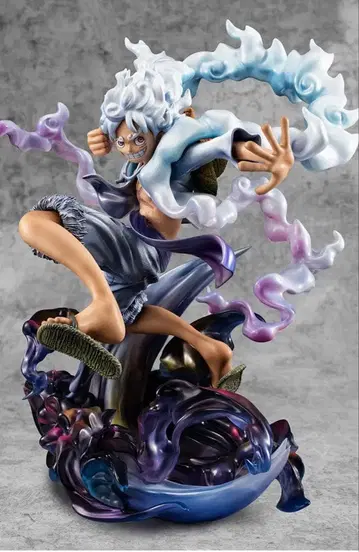 pop maximum 기어 5