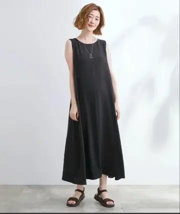 glove 플레어 원피스