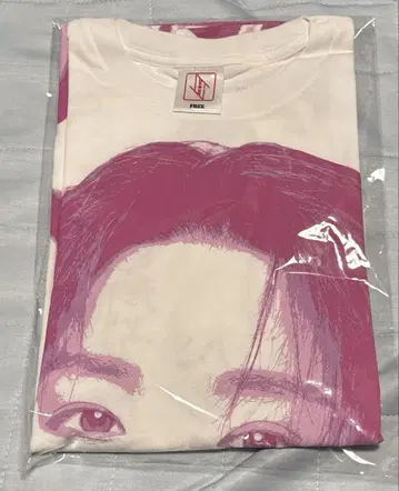 우리자네 얼굴 센류 T셔츠 카와니시 타쿠미