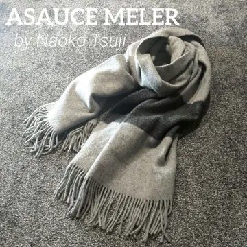 ASAUCE MELER by Naoko Tsuji SPN WL 스톨