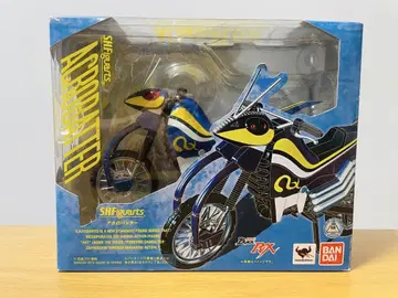 S.H.Figuarts 아크로밧터 가면라이더 BLACK RX