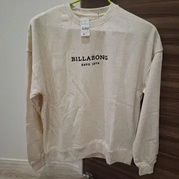 BILLABONG M 사이즈 트레이닝복