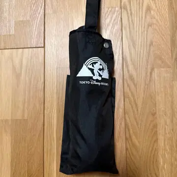 도쿄 디즈니 리조트 우천 겸용 우산 새상품급 접이식 양산