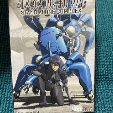 공각기동대 STAND ALONE COMPLEX 사장&메이드 안드로이드