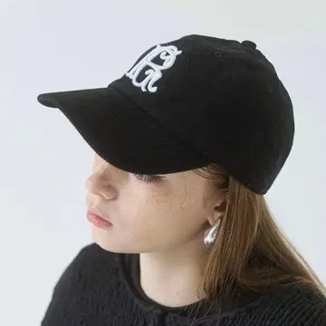 girlish 코듀로이 캡