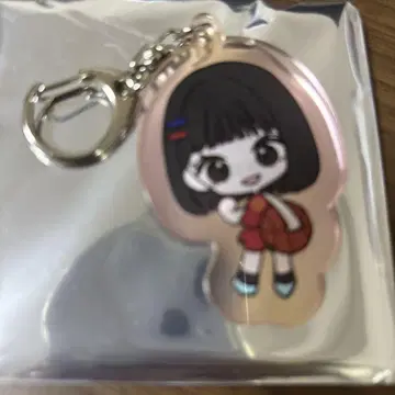 AKB48 아라이 나에 카와사키 브레이브 썬더스 콜라보 키링