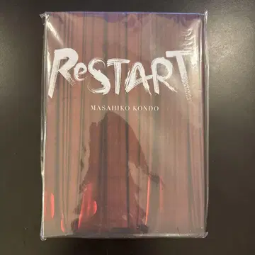 Restart 콘도 마사히코