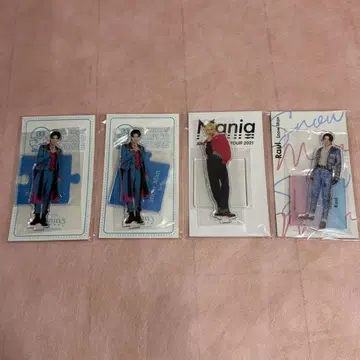 SnowMan 라울 아크릴 스탠드 세트