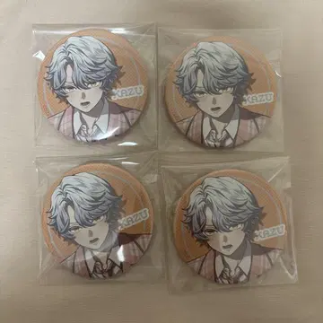 비바렌 카즈 캔뱃지