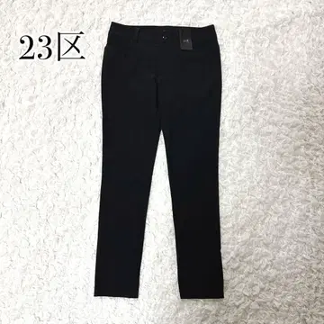 새상품 23구 스트레치 스키니 팬츠 블랙