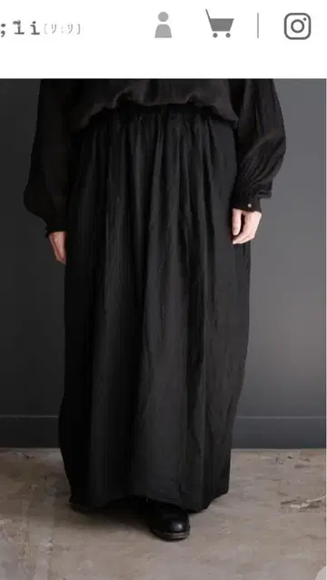 suzuki takayuki barrel skirt