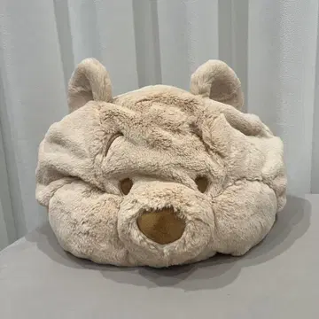 디즈니 리조트 푸우 모자