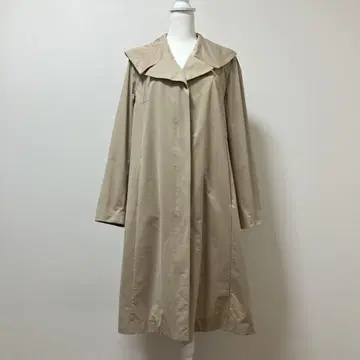 히로코비스 코트 아우터 베이지 가을 성인 고급 멋짐