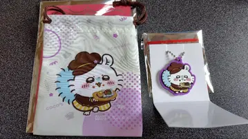 COCO'S 치이카와 (먼작귀) 모몽가 세트