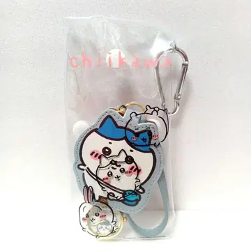 새상품 하치와레 다이컷 키체인 워치 시계