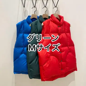 SIERRA DESIGNS BEAMSPLUS 별주 다운 베스트