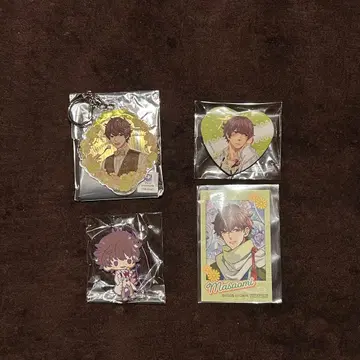 BROTHERS CONFLICT 브라콘 아사히나 마사오미 세트