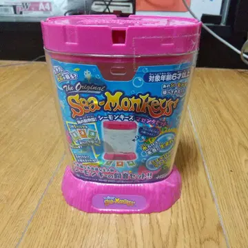 Sea-Monkeys 수조 포함 사육 키트