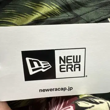 NEW ERA 플로럴 팬츠 L 사이즈