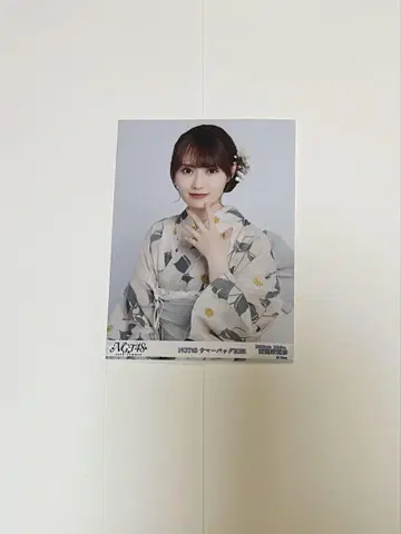 NGT48 2025 썸머백 브로마이드 니시가타 마리나