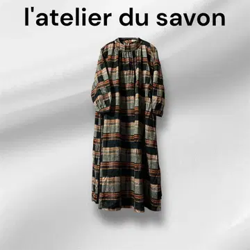 l'atelier du savon 아틀리에 드 사봉 [ 일본제 ] 원피스