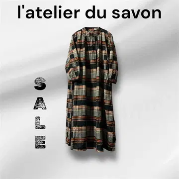 l'atelier du savon 아틀리에 드 사봉 [ 일본제 ] 원피스