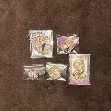 BROTHERS CONFLICT 브라콘 아사히나 카나메 세트