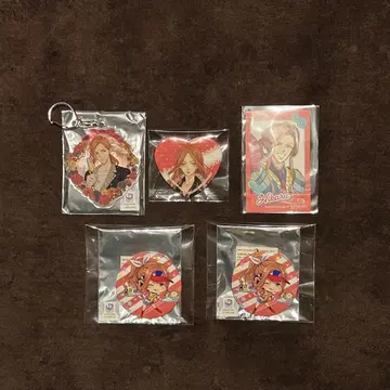 BROTHERS CONFLICT 브라콘 아사히나 히카루 세트