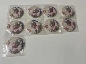 환주 찻집 앙샹테 캔뱃지 카누스