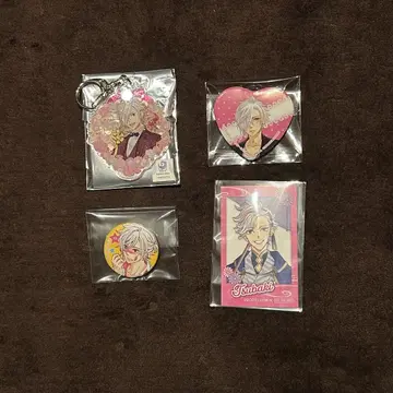 BROTHERS CONFLICT 브라콘 아사히나 츠바키 세트