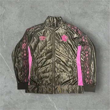 UMBRO 엄브로 잉글랜드 대표 트랙 자켓 저리 광택