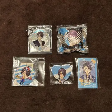 BROTHERS CONFLICT 브라콘 아사히나 아즈사 세트