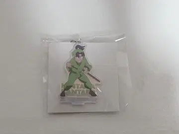 닌타마 란타로 오로라 아크릴 키링 레타콜레 시오에 분지로