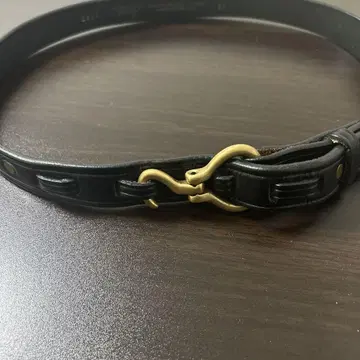 TORY LEATHER/1'Mini Hoof Pick Belt