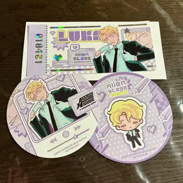 에이리언 스테이지 애니메이트 카페 루카 LUKA