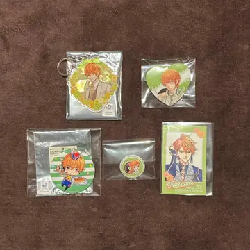 BROTHERS CONFLICT 브라콘 아사히나 나츠메 세트