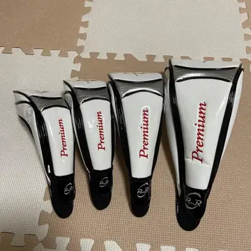 로마로 골프헤드커버 4세트