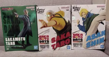 SAKAMOTO DAYS 사카모토 데이즈 피규어 모음