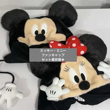 미키 미니 팬캡