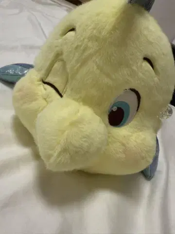 플랜더 봉제 인형 약 20cm