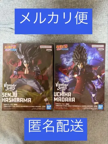 NARUTO 질풍전 피규어 센쥬 하시라마 & 우치하 마다라