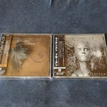 센텐스트 일본반 CD 2장 세트