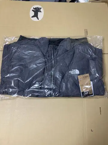 Nylon Denim Compact Nomad Blouson