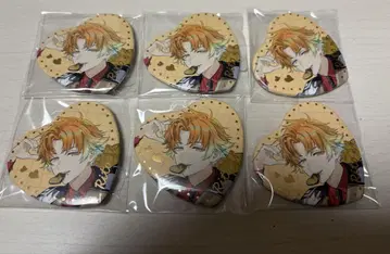 니지산지 Melty Valentine 캔뱃지 우사미 리토